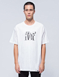 HUF Huf x Peanuts Spike Huf Block Letters S/S T-Shirt