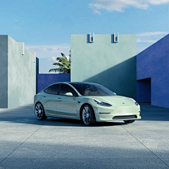 在线勾图的美工仔采集到C-特斯拉 TESLA