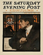 照片 _艺术家-Joseph Christian Leyendecker_T2021115 