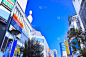 都市风景,街道,数字60,日光,现代,著名景点,户外,天空,建筑,晴朗