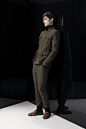 Balmain | Fall 2014 Menswear Collection | Style.com