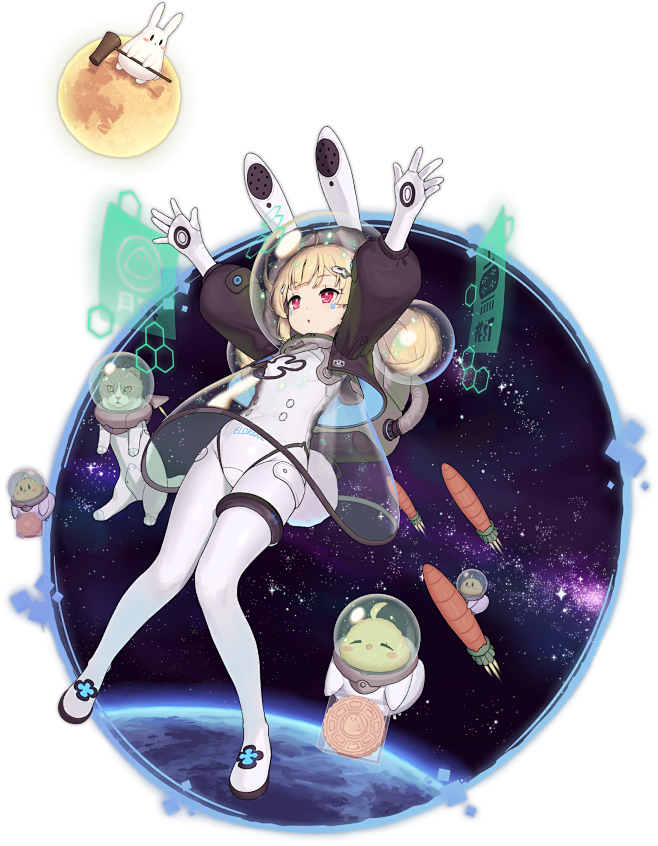 【碧蓝航线】埃尔德里奇