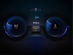 Sunny波一采集到【汽车UI HUD 中控】