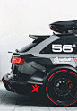 Audi RS6 DTM: 