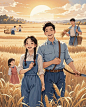 年代文-种田-更多类型图片 持续更新中……@独角兽封面设计 淘宝可下单 (58)