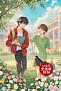AI校园双男主-(2)