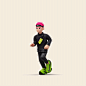 NIKE Athletars :: Behance