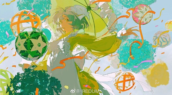 -REDUM-的微博_微博