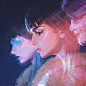 Ilya Kuvshinov、Tumblr、Ilya Kuvshinov