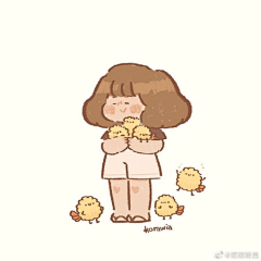 杯具少年的一天采集到小插画