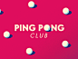 Pingpong dribbble