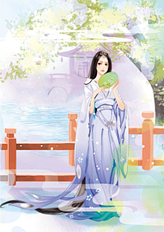 【最双鱼的朱砂】采集到☆〜 有美一人 婉如清扬