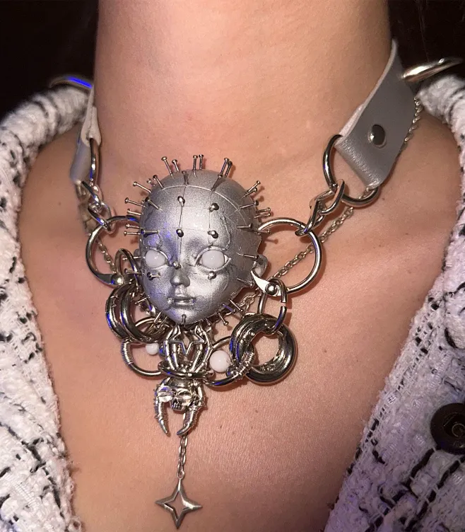 "(1987s Edition Hellraiser\"he'll tear your soul apart\" Handmade ...