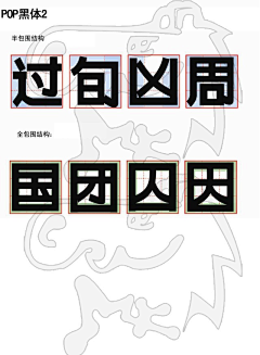 vicholy采集到POP字体设计