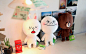 Line Cartoon