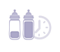 Contôlez la nutrition de votre bébé