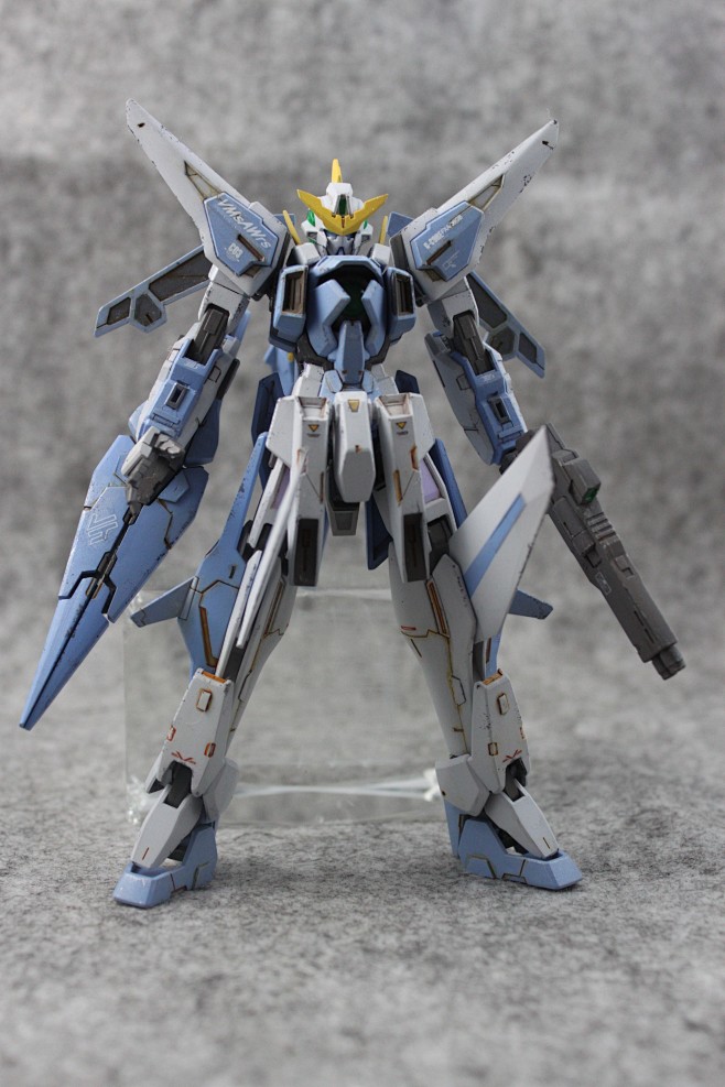 【广州高达模型交流群】HG00 Gund...