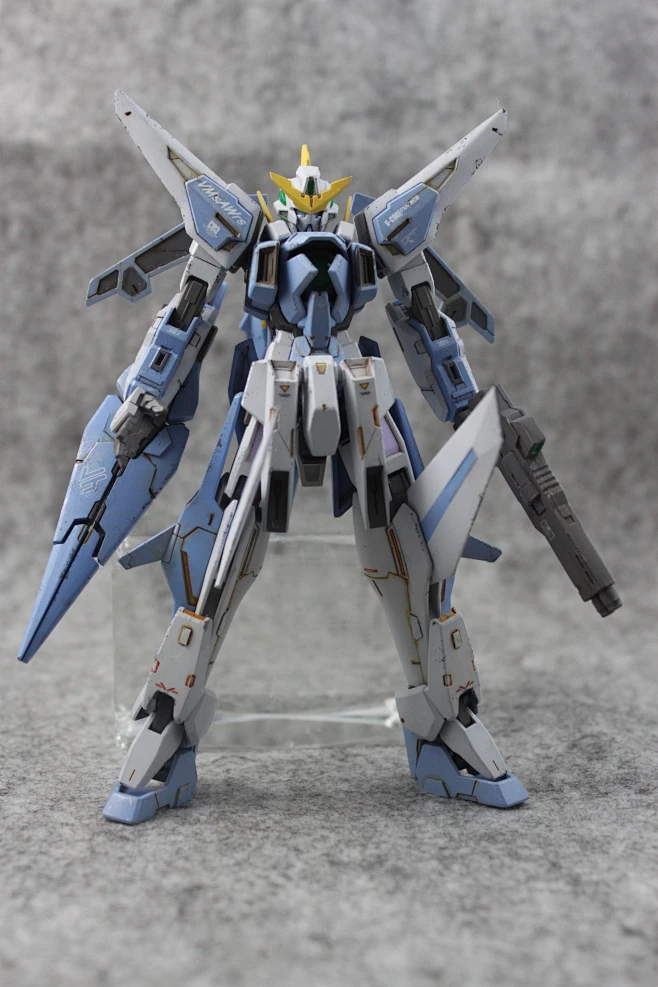 【广州高达模型交流群】HG00 Gundam Kyrios 主天使【作品完成】 - 高达模型综合讨论区 - 78动漫论坛 模型论坛 www ...