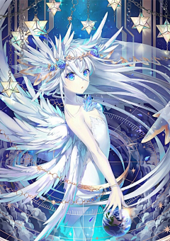 ❄夜未央❄采集到动漫专题