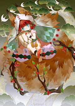 sss47～采集到阴阳师