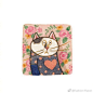 #FP Illustration# 
儿童绘本作家 Eunyoung Seo 的猫咪小头像，好怂好可爱。 ​​​​