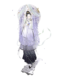 摆烂---采集到夜行衣羊
