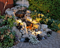 Rockery Pond Home Design Ideas, Pictures, Remodel and Decor