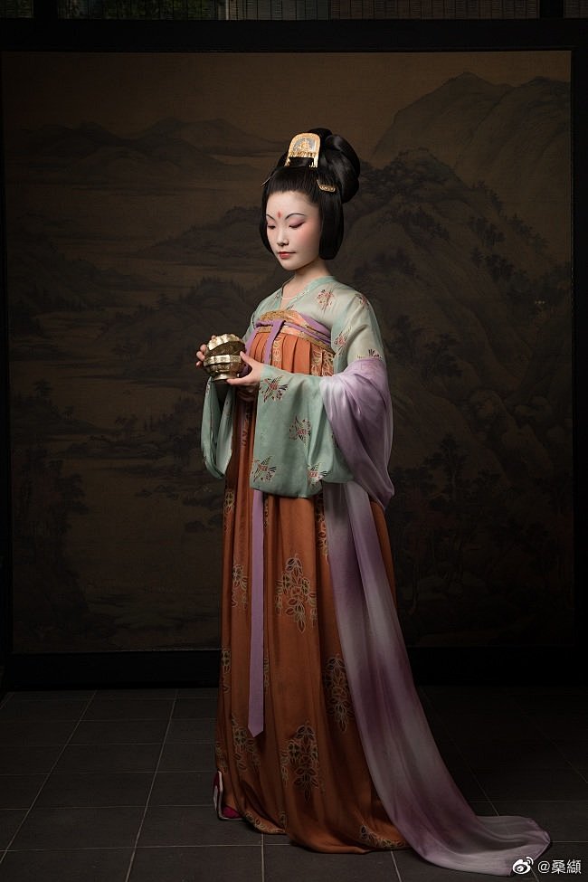 {东方系列}实拍中国古装女性角色