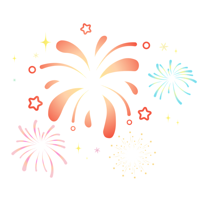 烟花素材 32