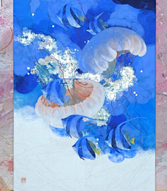 夏生2333333采集到插画