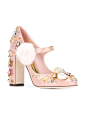 Dolce & Gabbana Vally高跟鞋