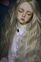 BJD Absolute Doll 白凛
