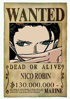 采集keim采集到one piece德雷斯罗萨后草帽一伙通缉令—乔巴采集keim