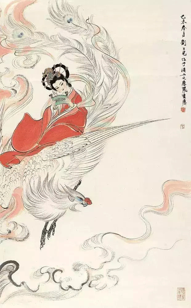 刘旦宅｜一位创作“小人书”的“大画家”（120幅）_手机搜狐网