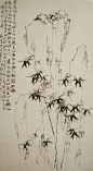 郑板桥作品