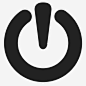 电源停止开始图标_88ICON https://88icon.com 电源 停止 开始 录制 电源按钮 播放器 暂停 开关按钮 打开按钮 关闭按钮