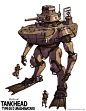 Amphibious Tankhead Urashimataro