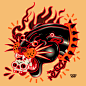 Goofy Beasts Exhibition :: Behance