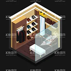 立体空间插画   - 源文件下载【酷图网】立体空间插画,立体空间,城市社区插画,城市插画,社区插画,城市街道,高楼大厦,楼房,住宅区,小区楼房,城市社区