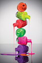 Neon Collection By OPI: 