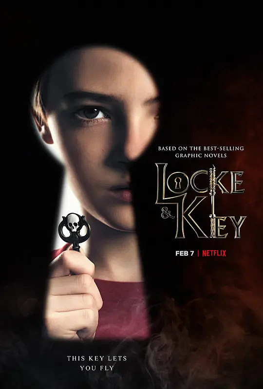 致命钥匙 第一季 Locke amp; ...
