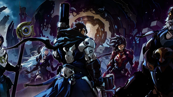 火炬之光：无限 Torchlight infinite