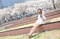 ▼SonYounJu▲150426图片_T店更新（民族风手工刺绣图案连衣裙）_看图_孙允珠吧_百度贴吧