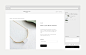 Morning Ritual - E-commerce Store : Commissioned by jewellery brand Morning Ritual to design and develop a bespoke, responsive e-commerce store built on the Shopify platform.