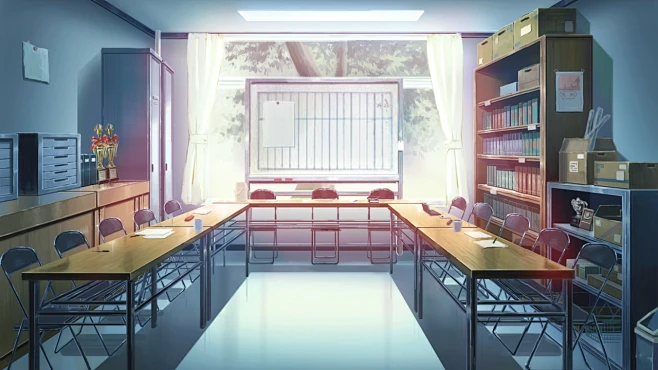一些动漫室内场景图_看图_不语轩吧_百度贴吧-花瓣网