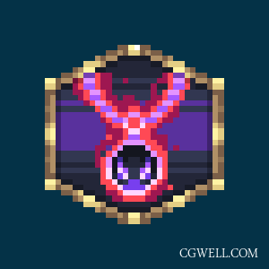 cgwell清新像素风第2波99 作者:...