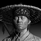 200幅zbrush大师作品欣赏_Zbrush教程_朱峰社区3D教程