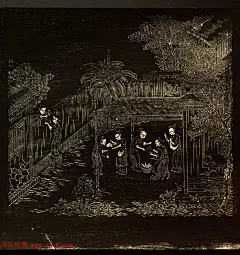 乾隆书法题诗《御题棉花图》拓本