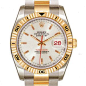 Rolex Oyster Perpetual - Datejust Turn-O-Graph 116261 Bracelet Oyster watch