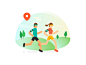 Running
